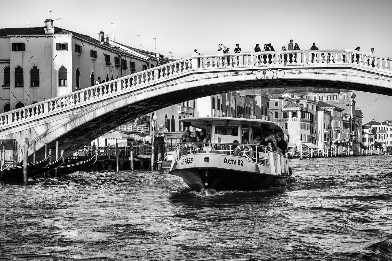 italy venice channel free photo