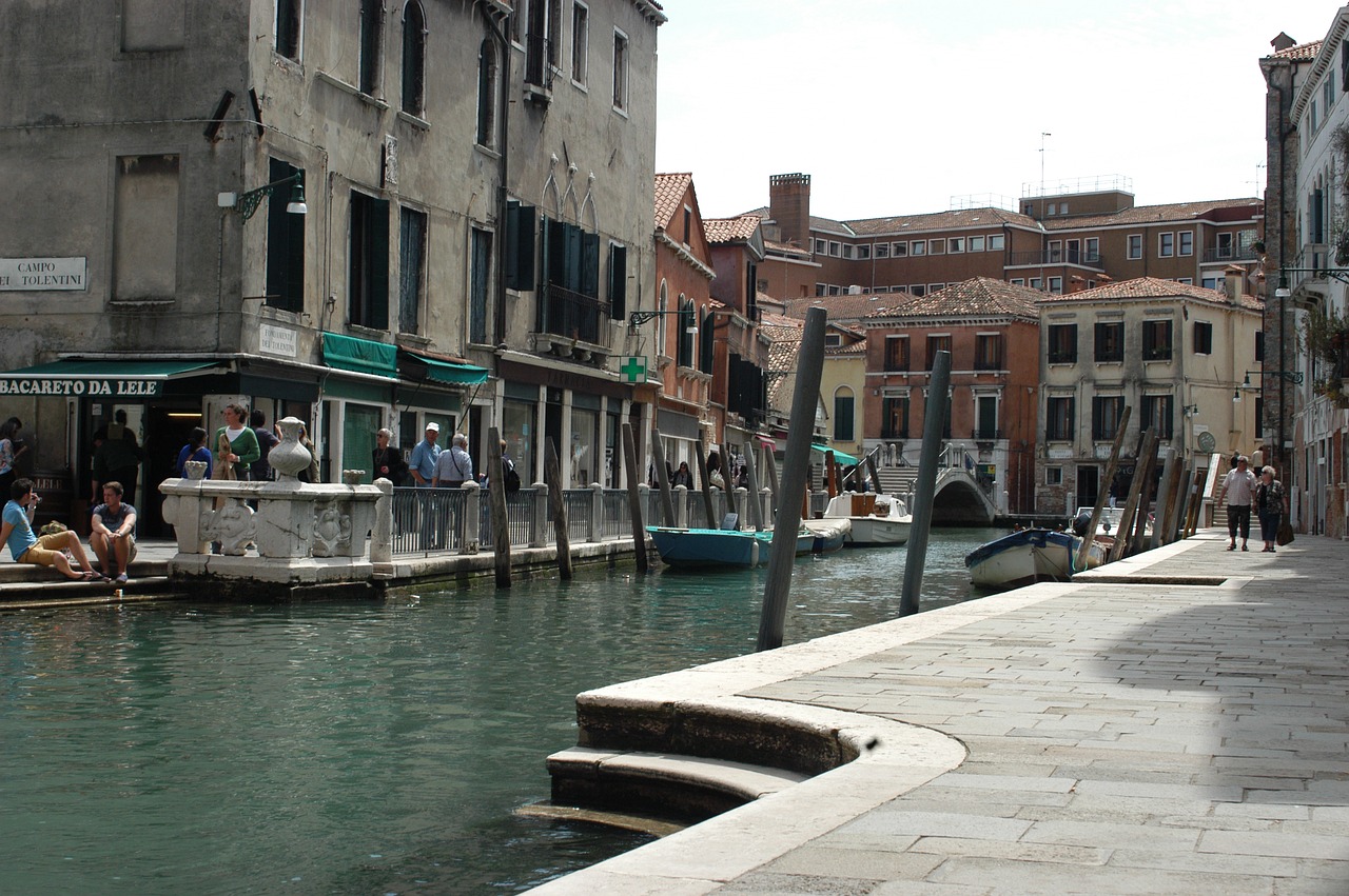 italy veneto venice free photo