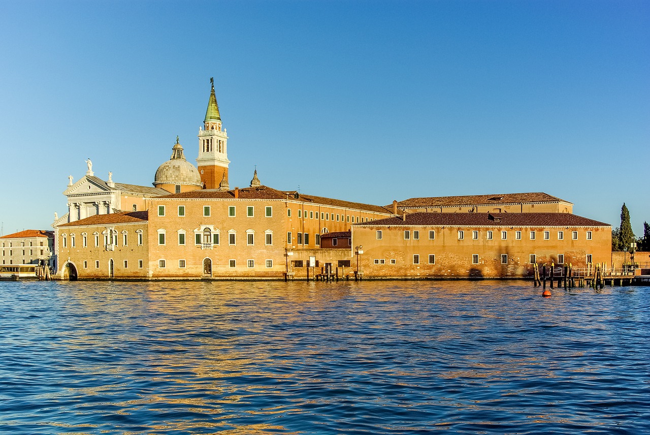 italy venice venezia free photo