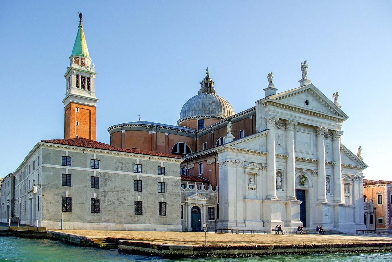 italy venice venezia free photo