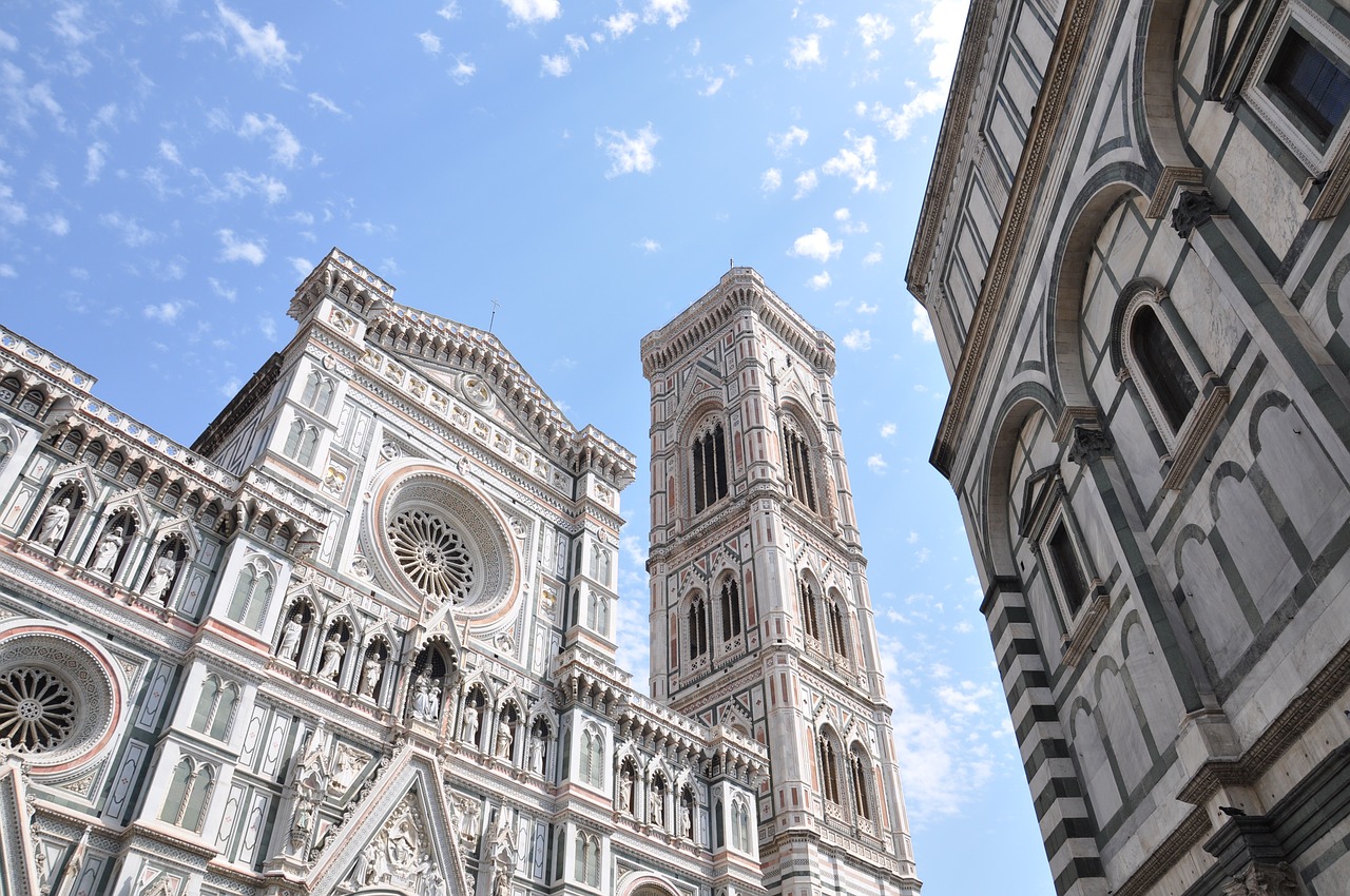 italy florence architecture free photo