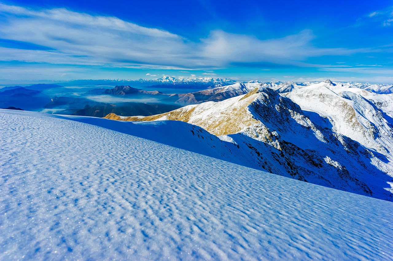 italy mountains landscape free photo