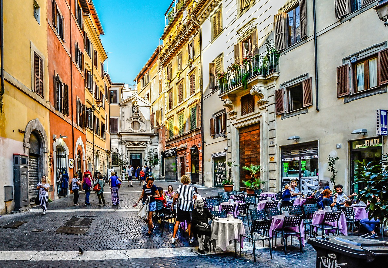 italy old age free photo