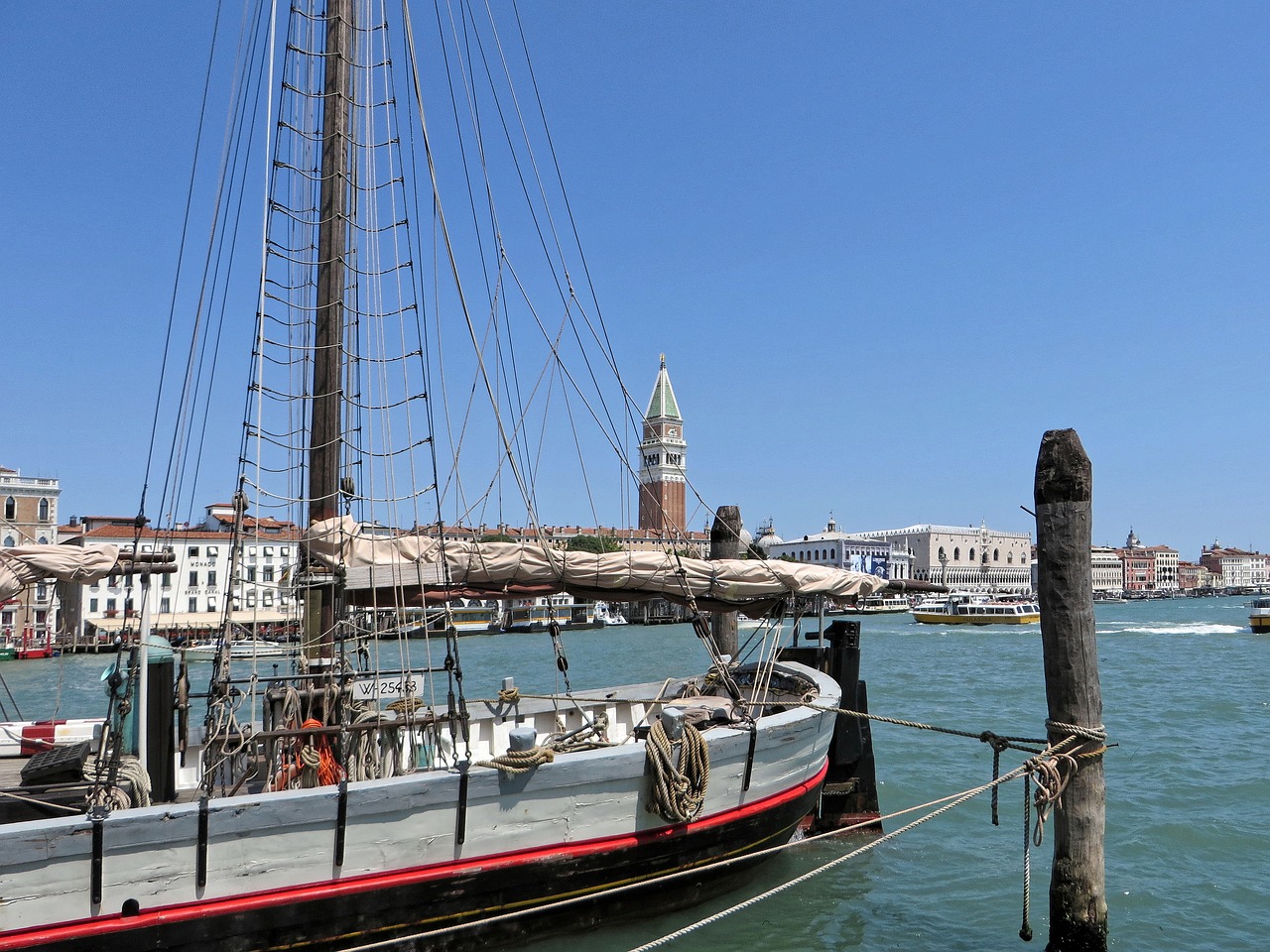 italy venice saint-marc free photo