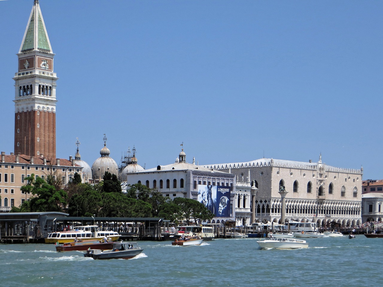 italy venice saint-marc free photo