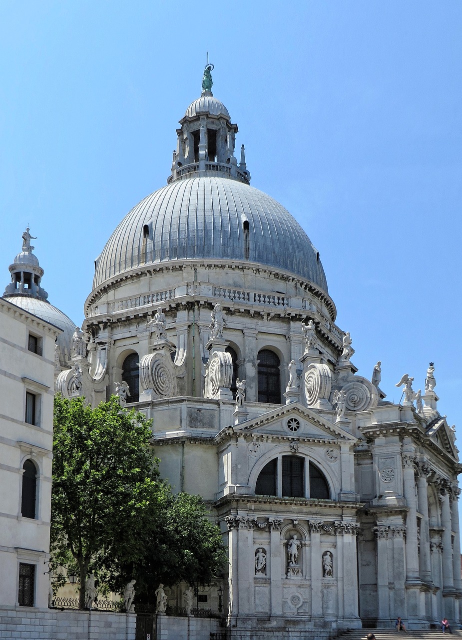 italy venice church free photo