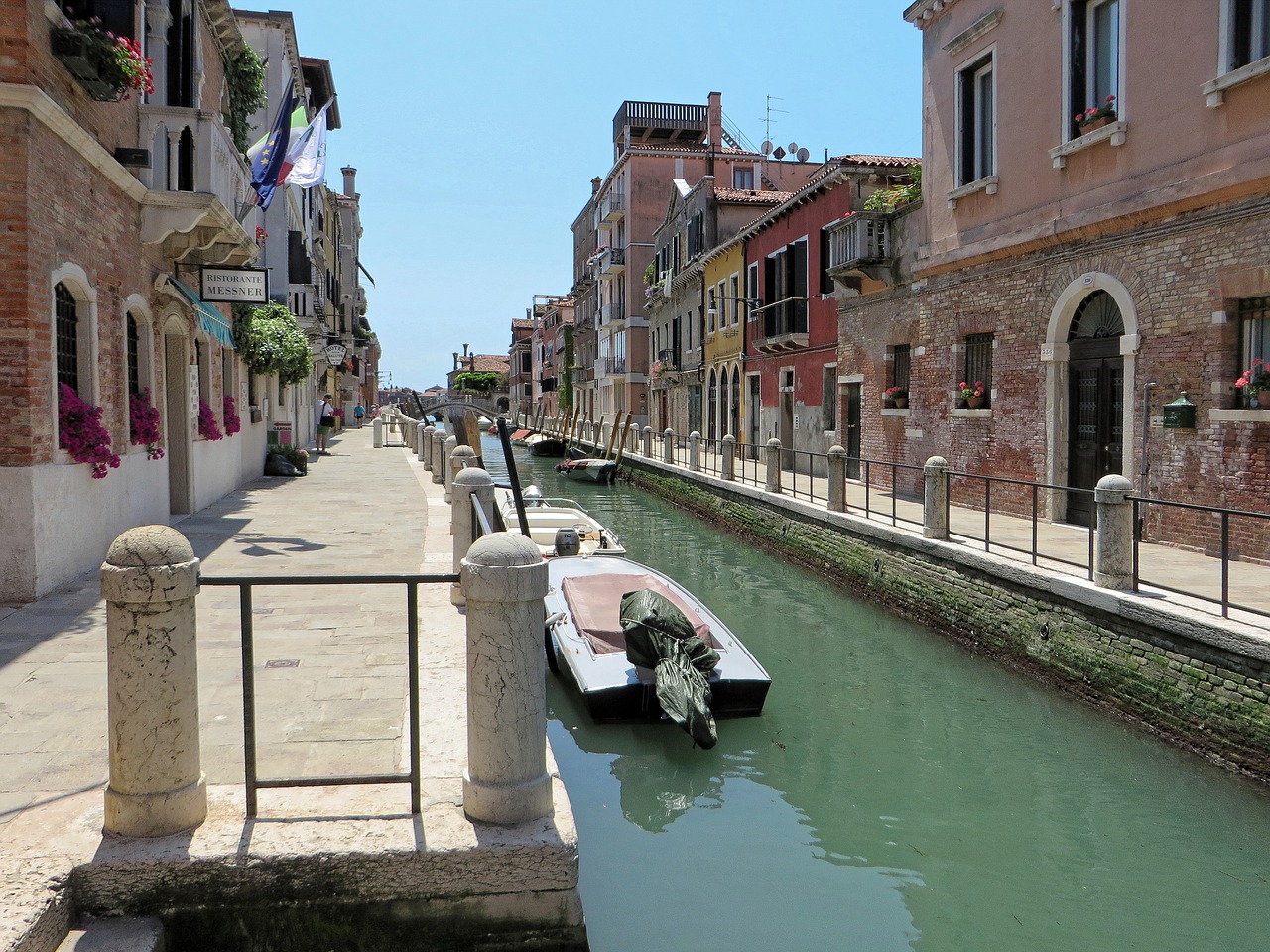 italy venice channel free photo