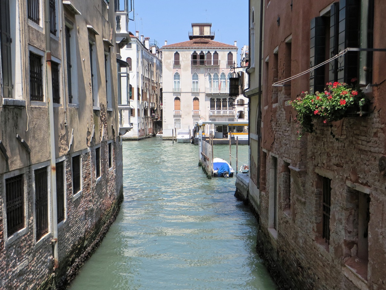 italy venice channel free photo