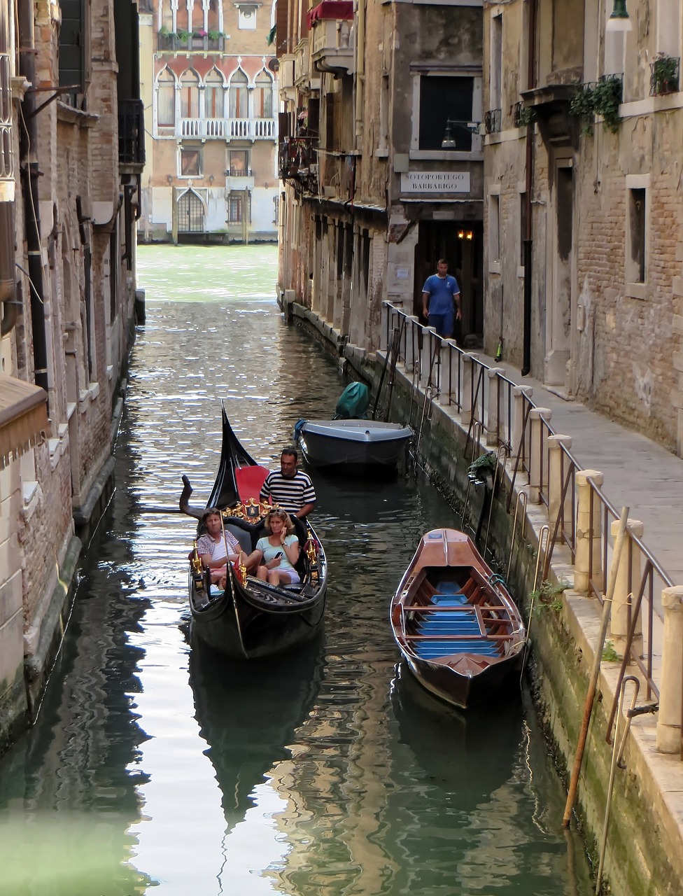 italy venice channel free photo