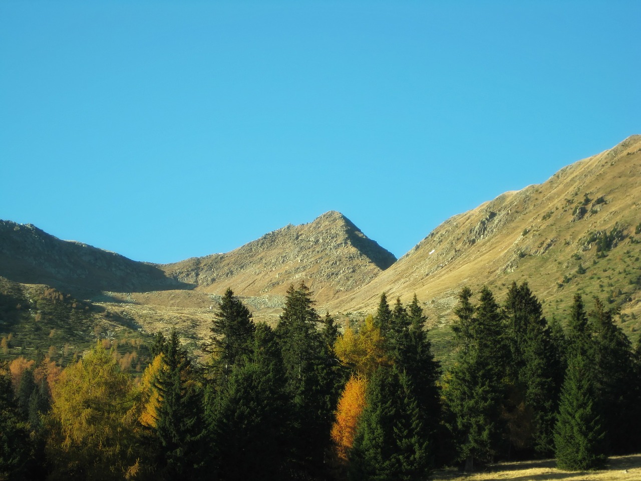 italy landscape scenic free photo