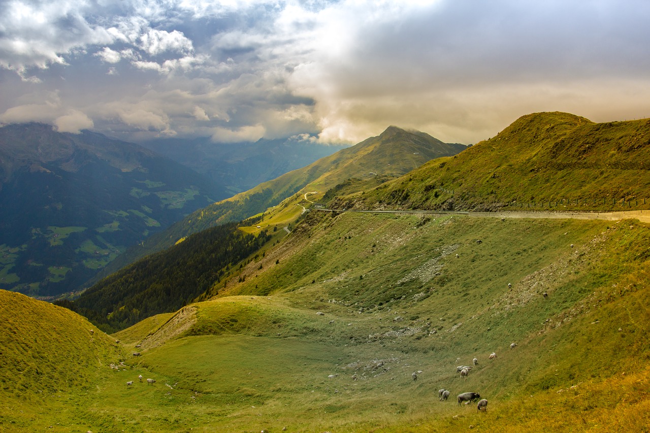 italy landscape nature free photo