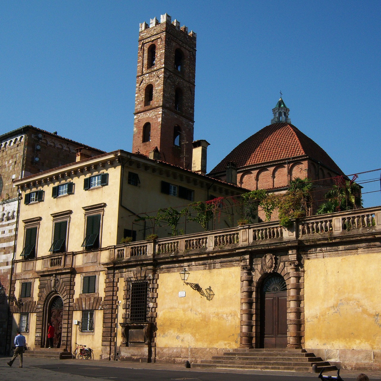 italy buildings historic free photo