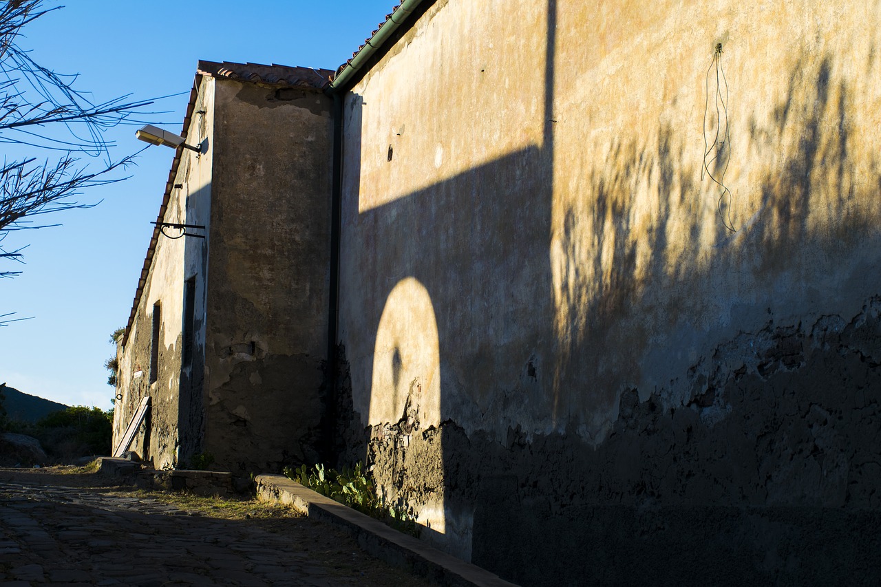 italy capraia mediterranean free photo