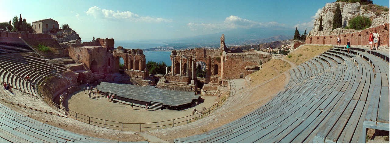 italy sicily architecture free photo