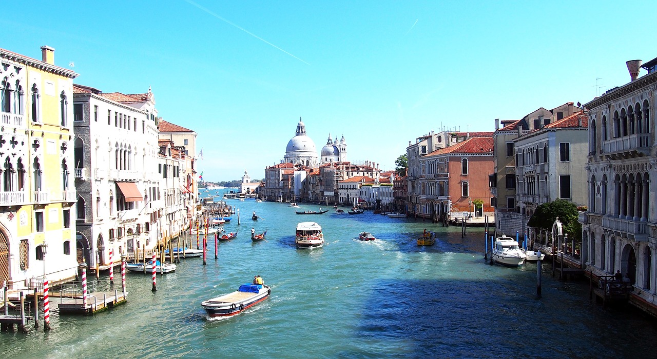 italy venice channel free photo