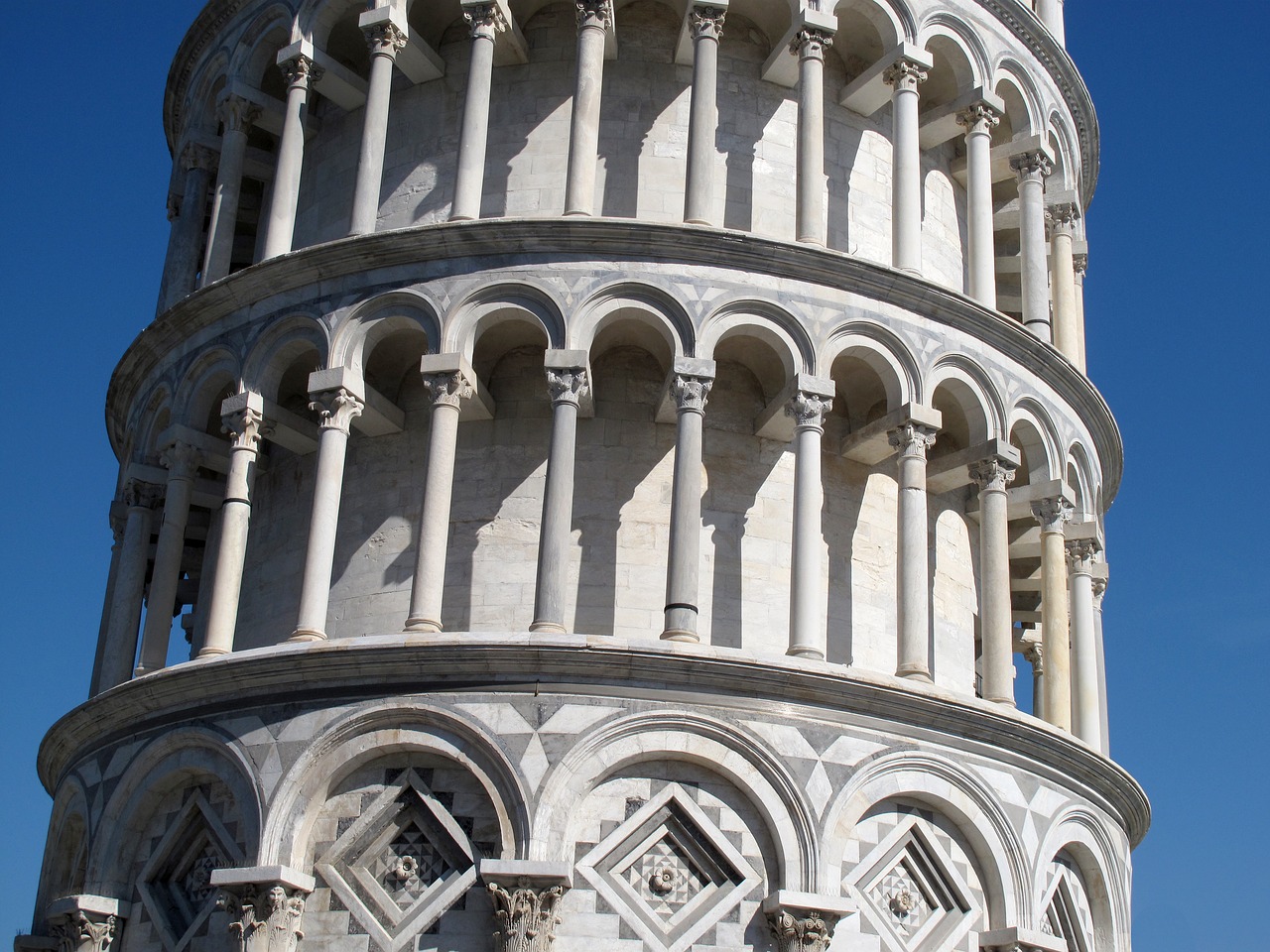 italy pisa tower free photo