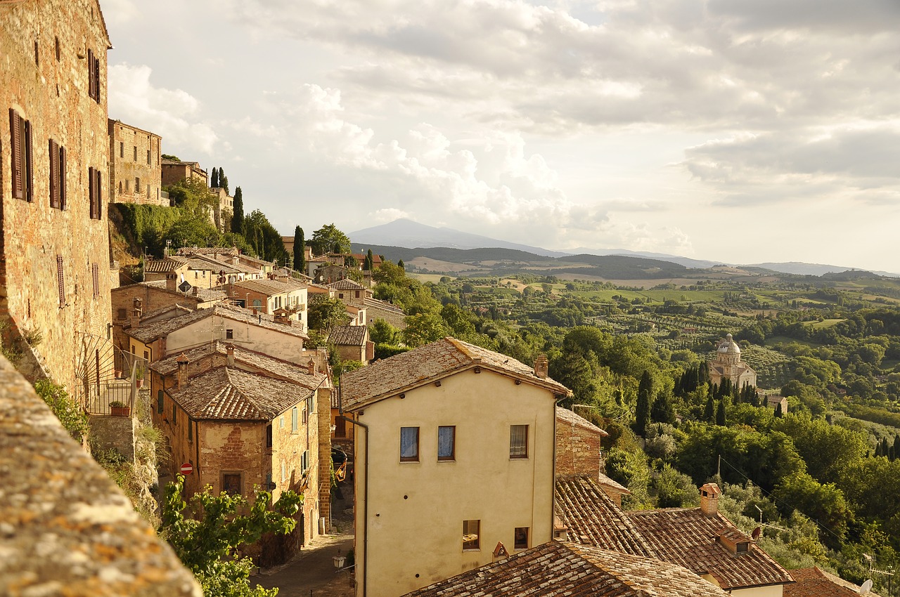italy tuscany holidays free photo