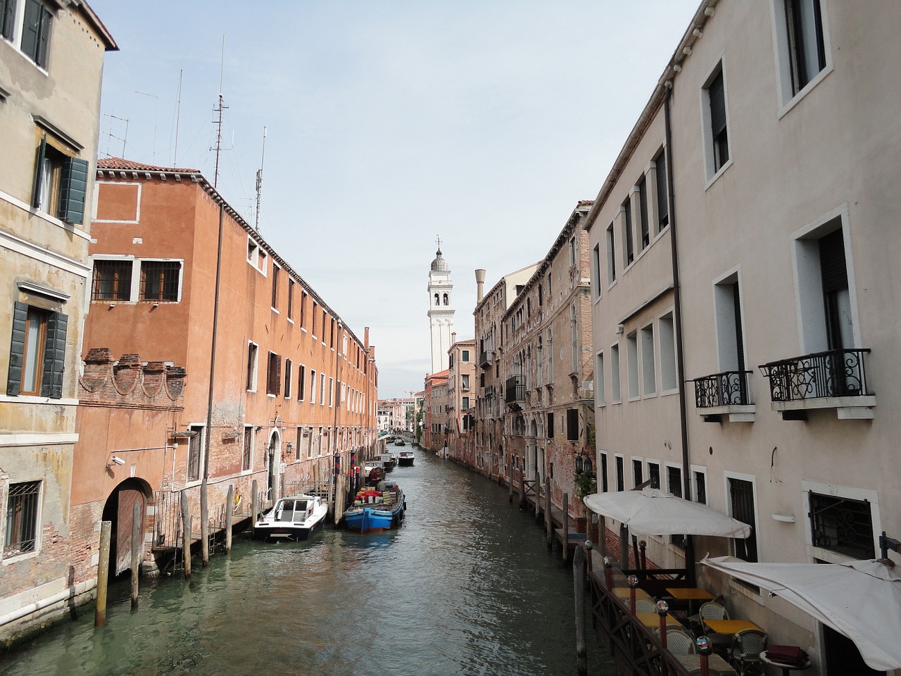 italy venice canale free photo