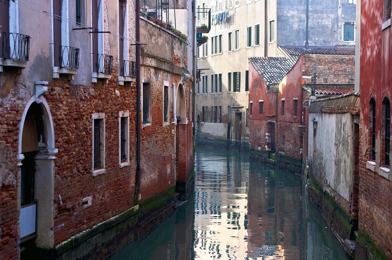 italy venice venezia free photo