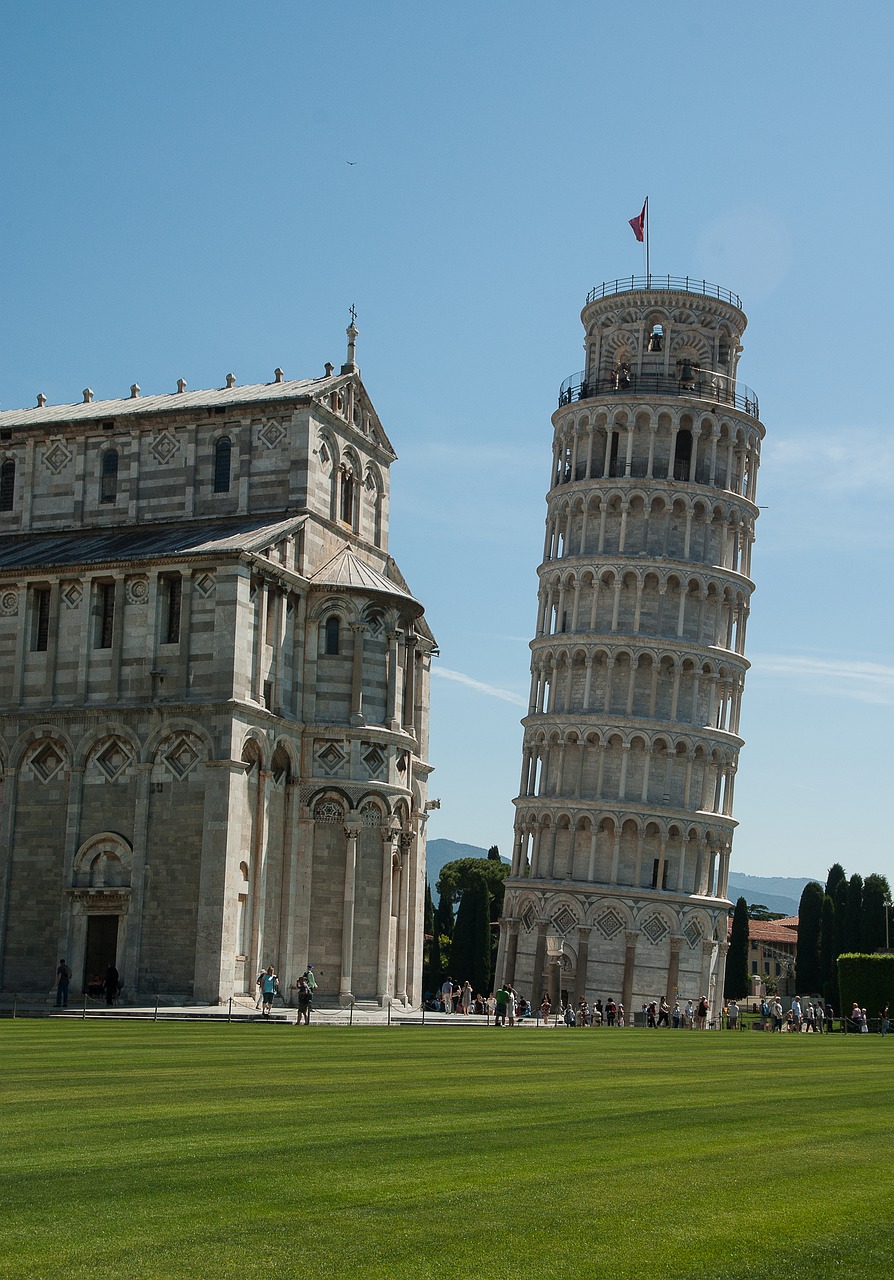 italy pisa tuscany free photo