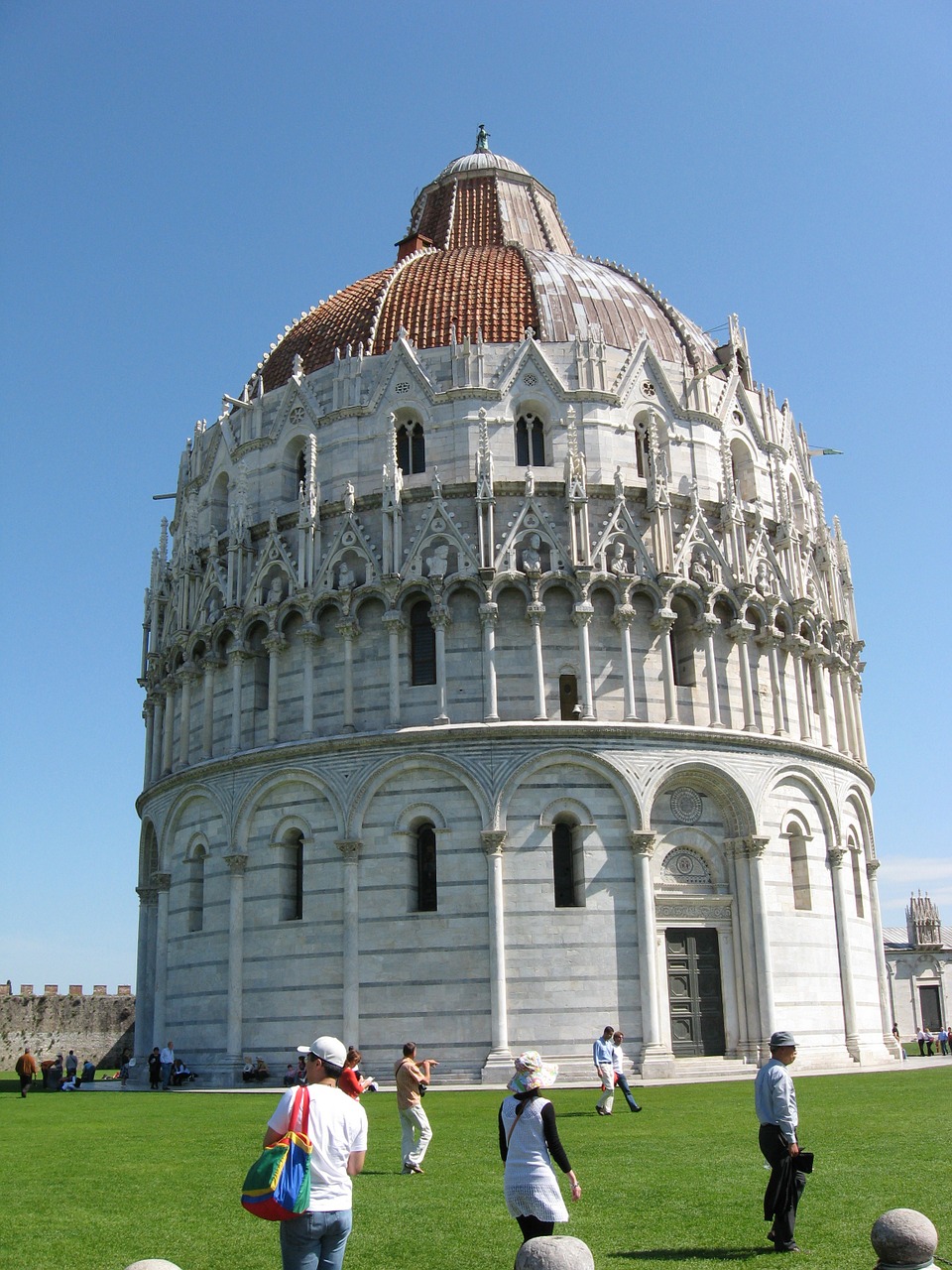 italy pisa place of miracles free photo