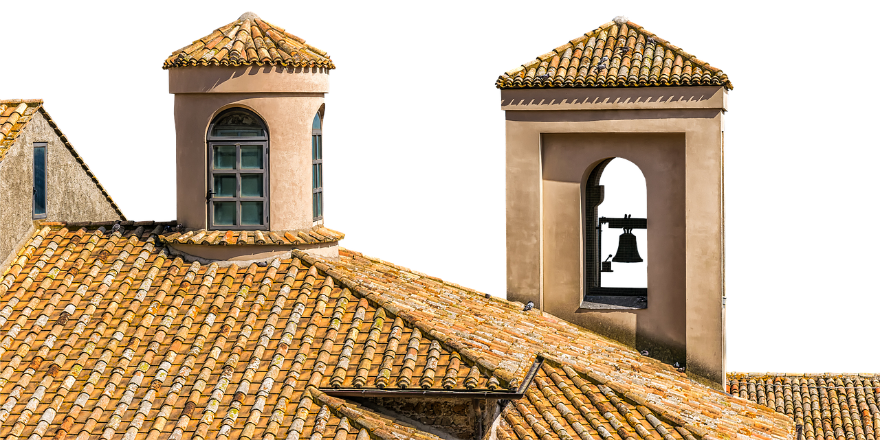 italy home roof free photo