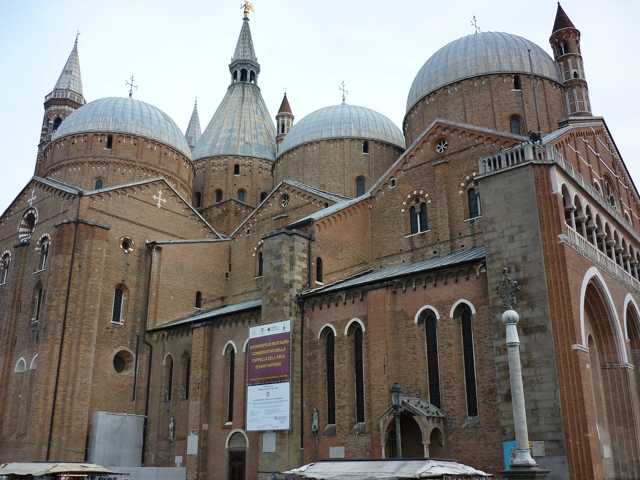 italy padova basilica free photo