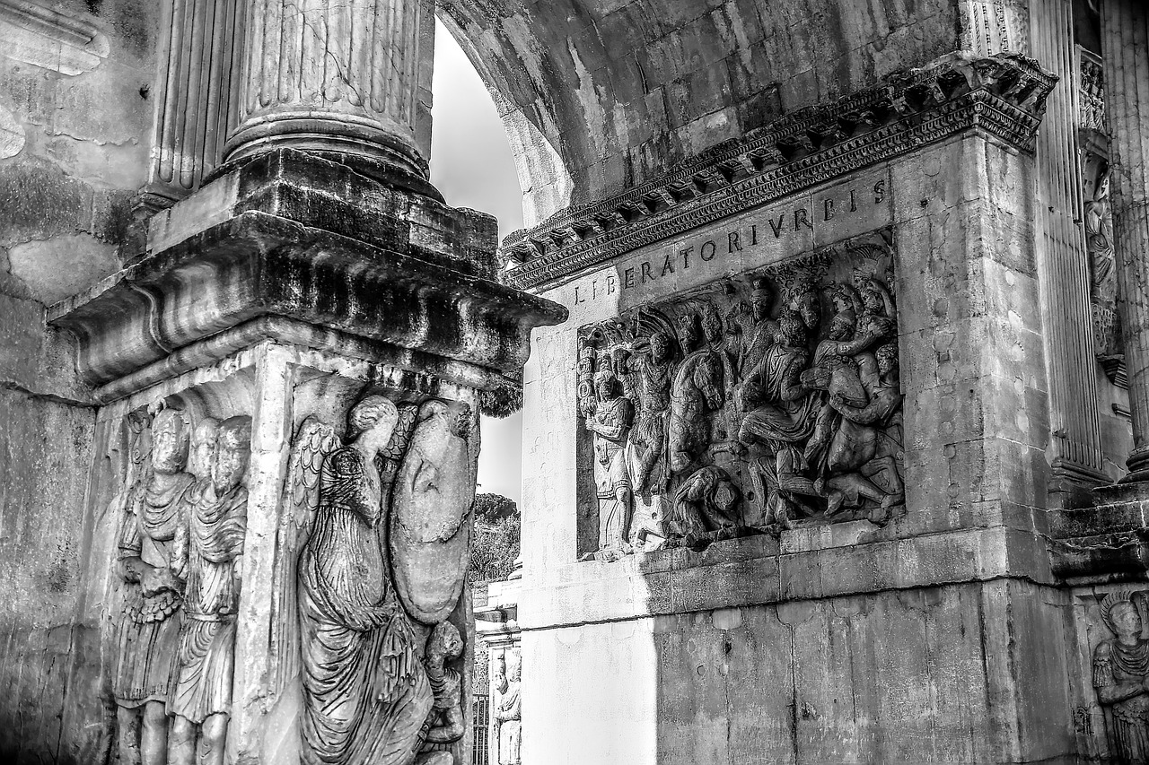 italy rome colosseum free photo