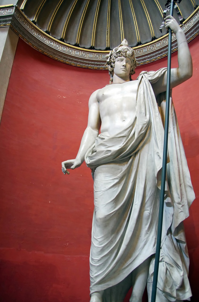 italy vatican museum free photo