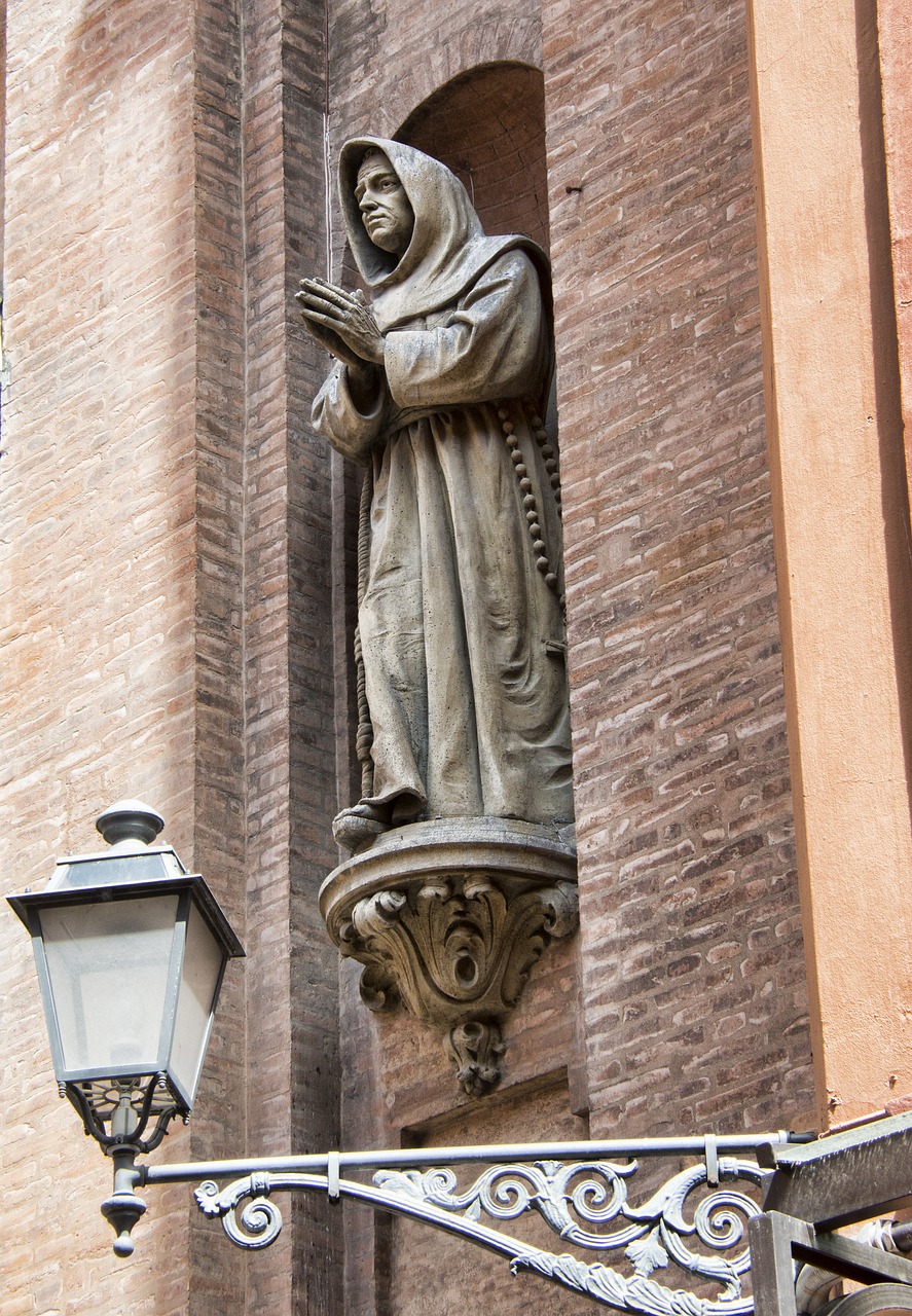 italy italian statue free photo