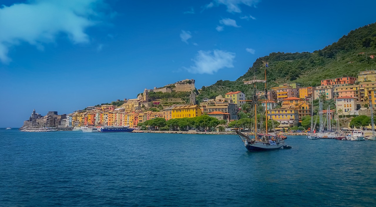 italy sea ship free photo