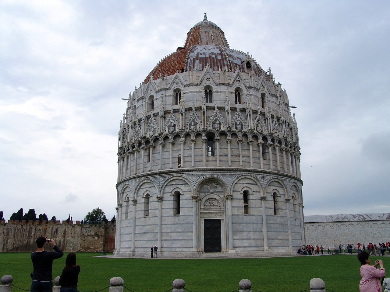 italy pisa leaning tower free photo