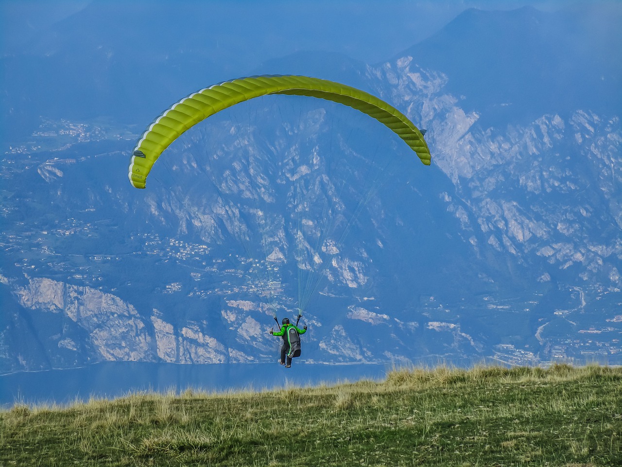 italy garda monte baldo free photo