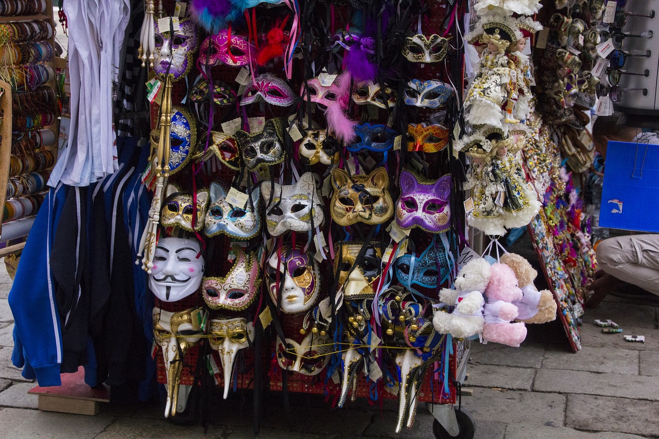 italy mask venice free photo