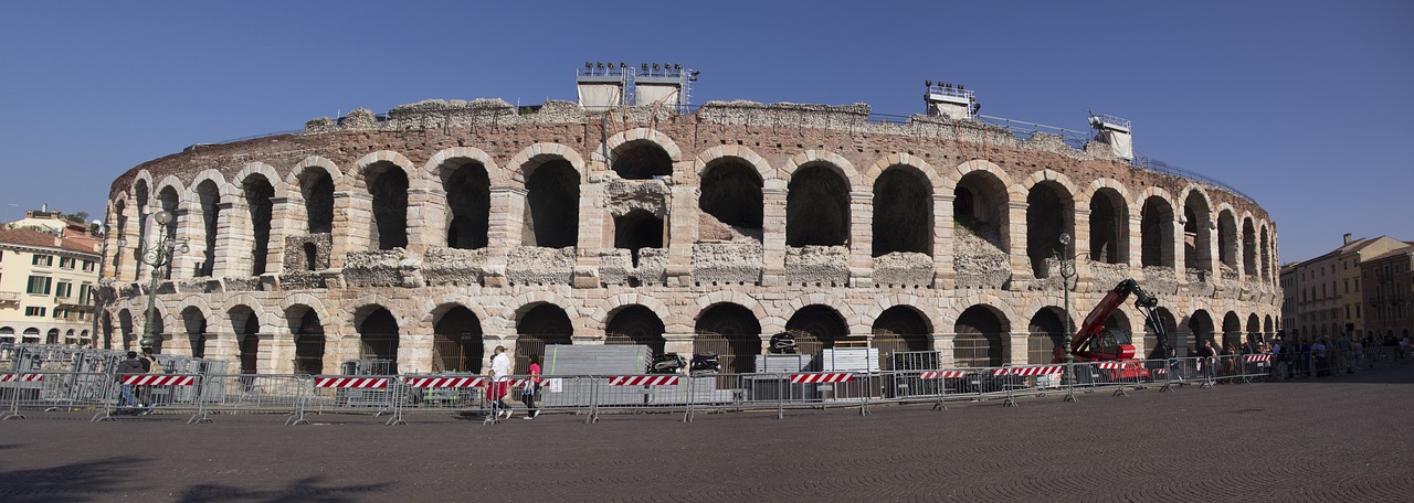 italy verona historically free photo