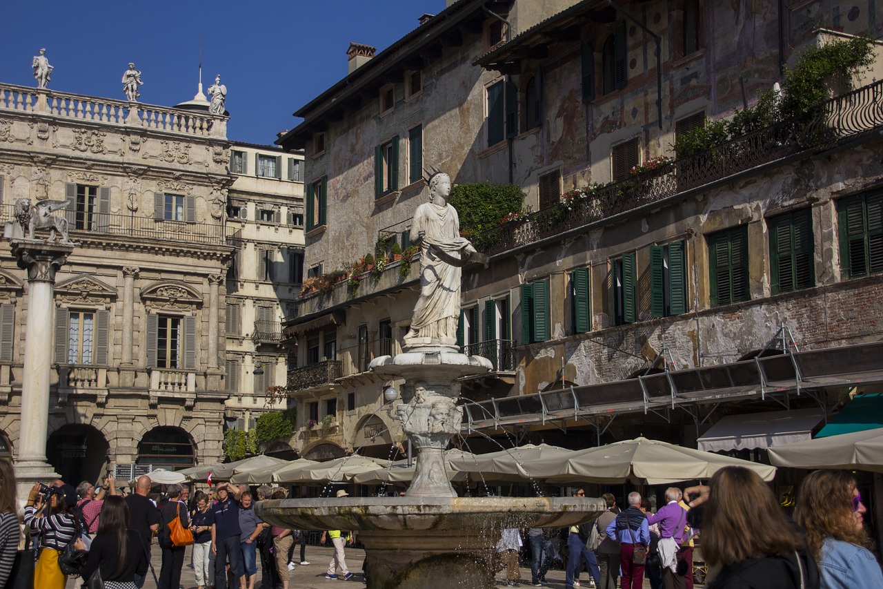 italy verona historically free photo