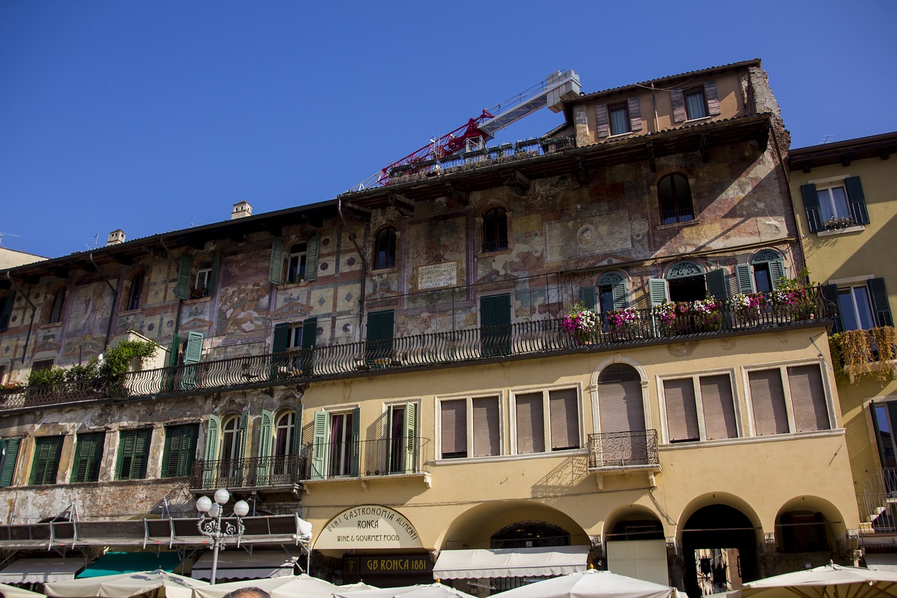 italy verona historically free photo