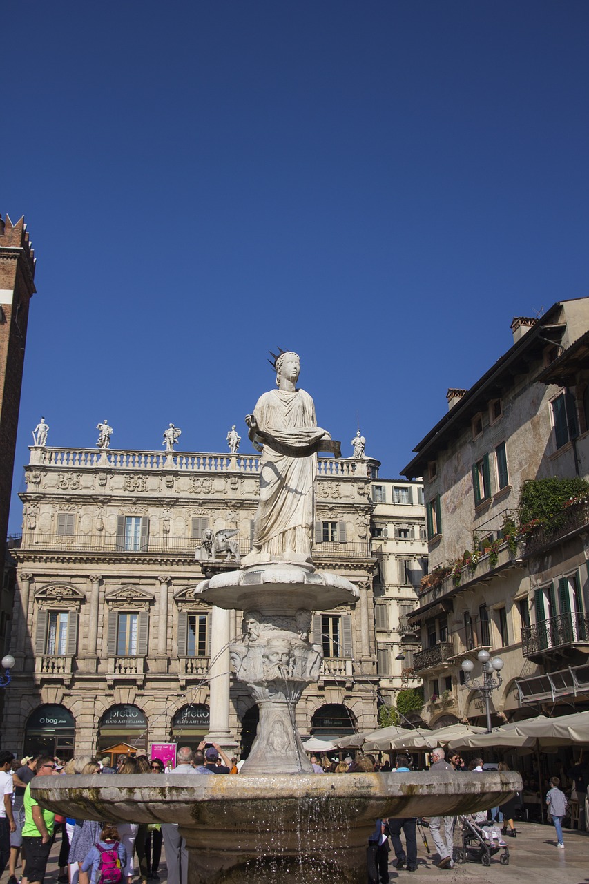 italy verona historically free photo