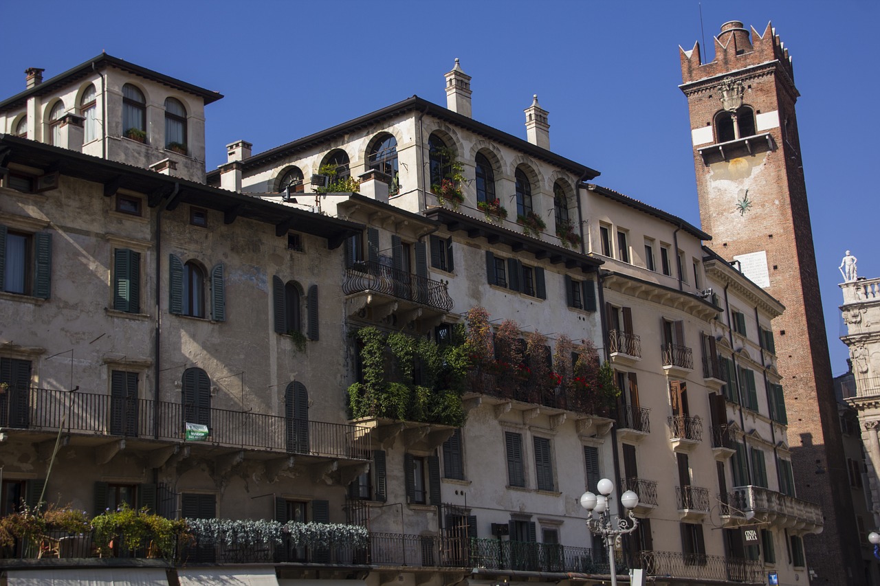 italy verona historically free photo