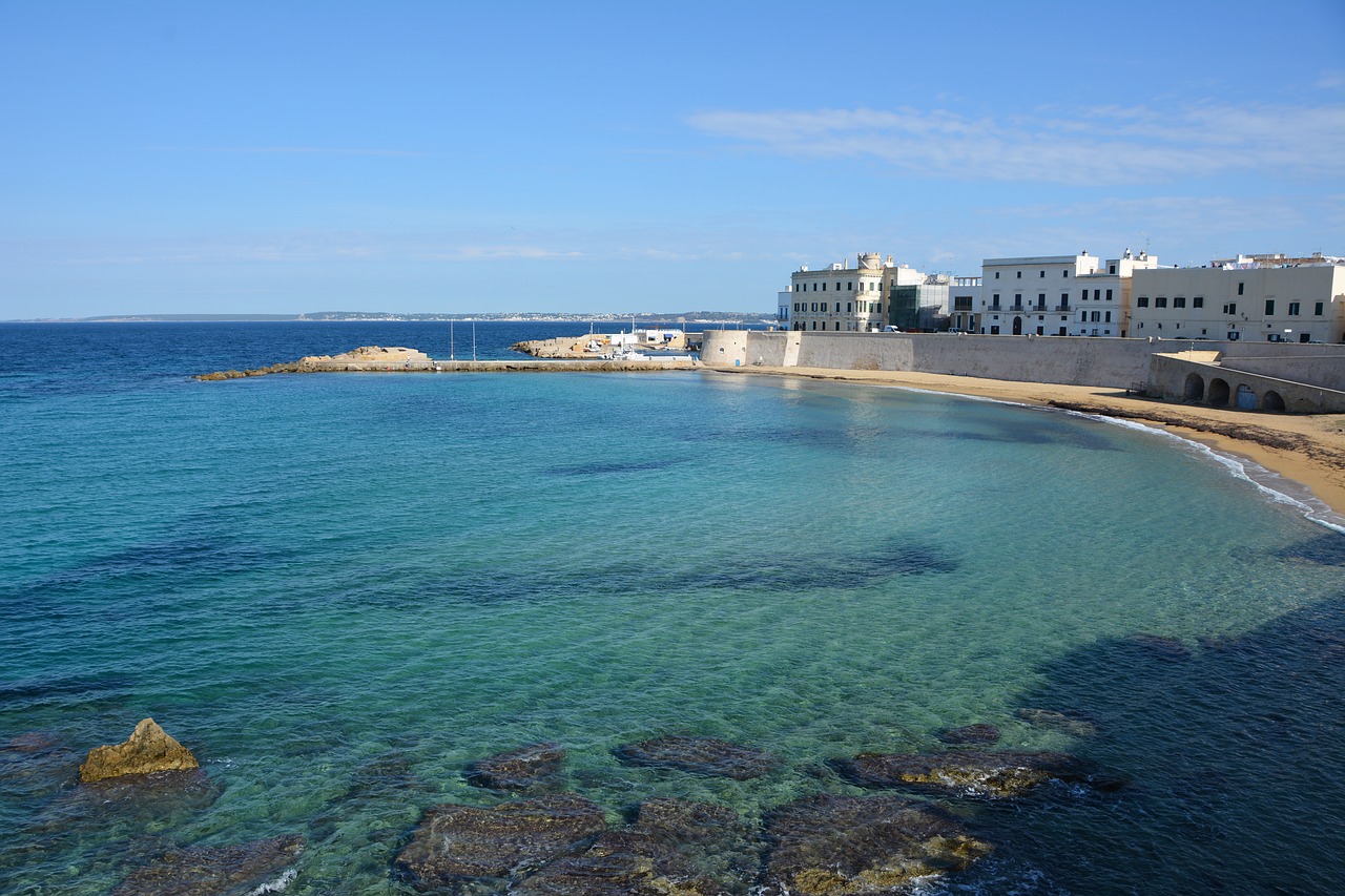 italy pouilles gallipoli free photo