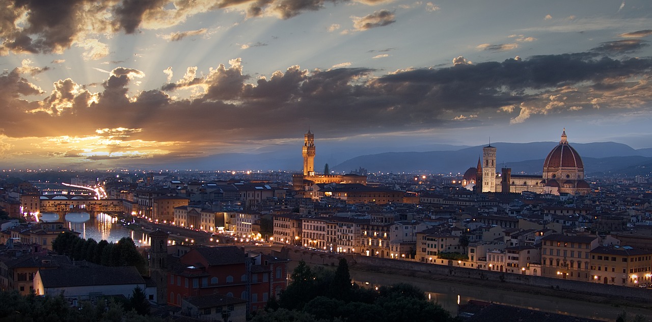 italy florence tuscany free photo