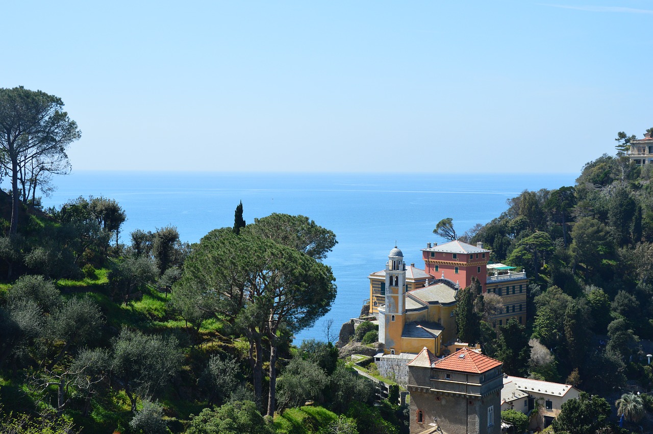 italy  italian  portofino free photo