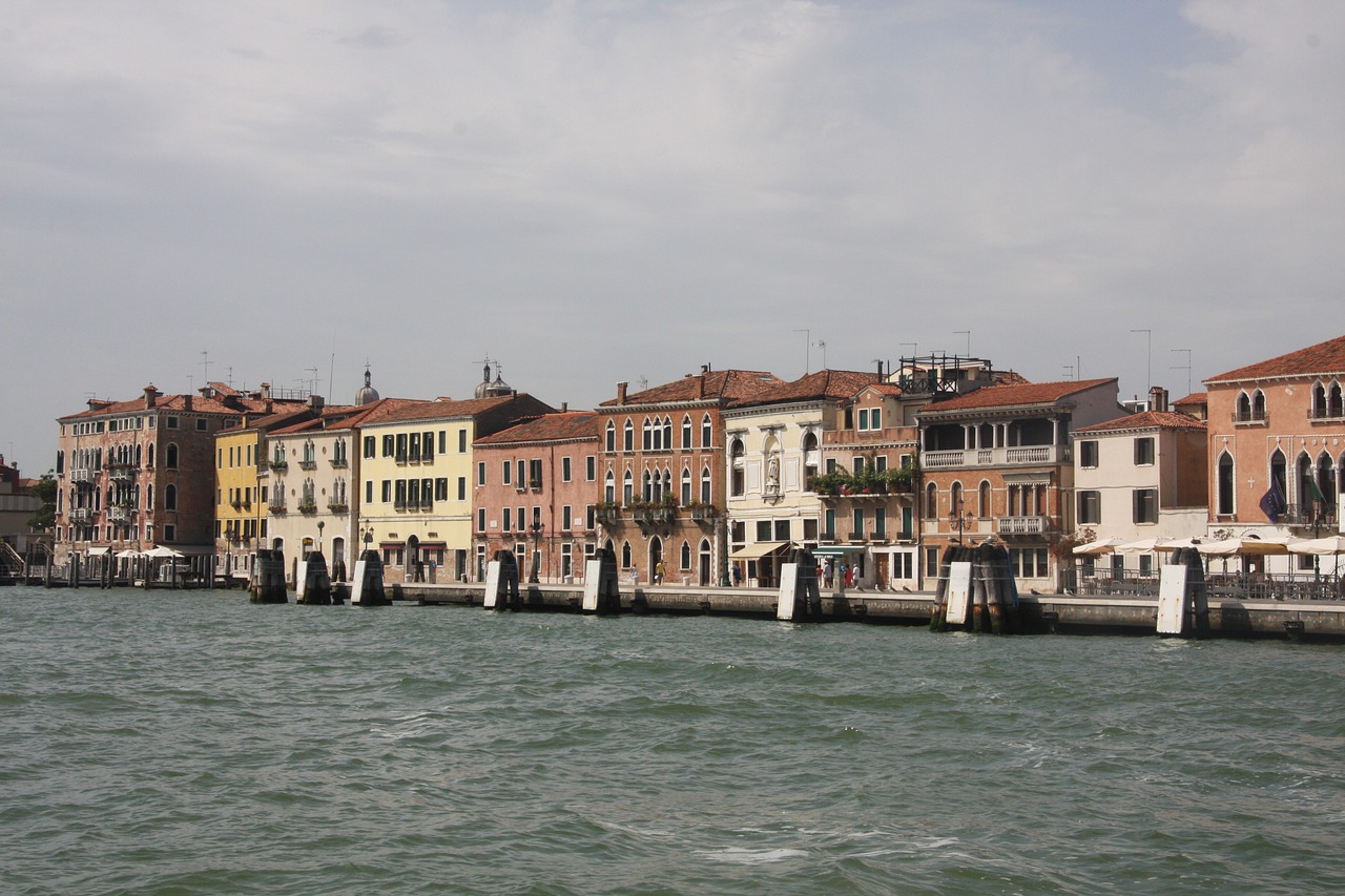 italy old town venice free photo