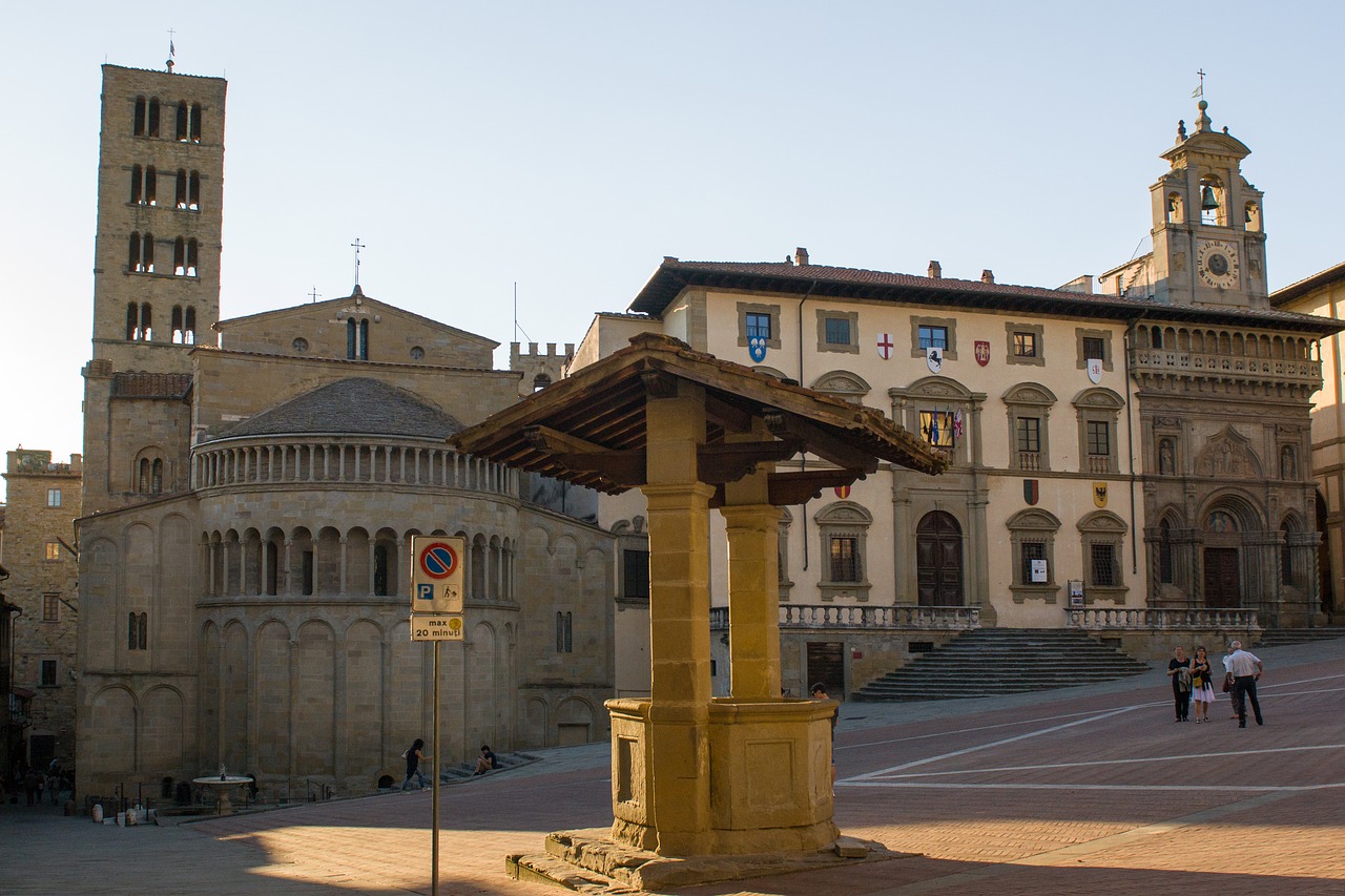 italy  arezzo  area free photo