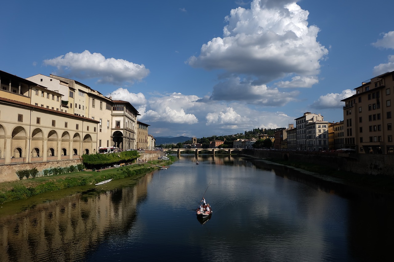 italy  florence  summer free photo