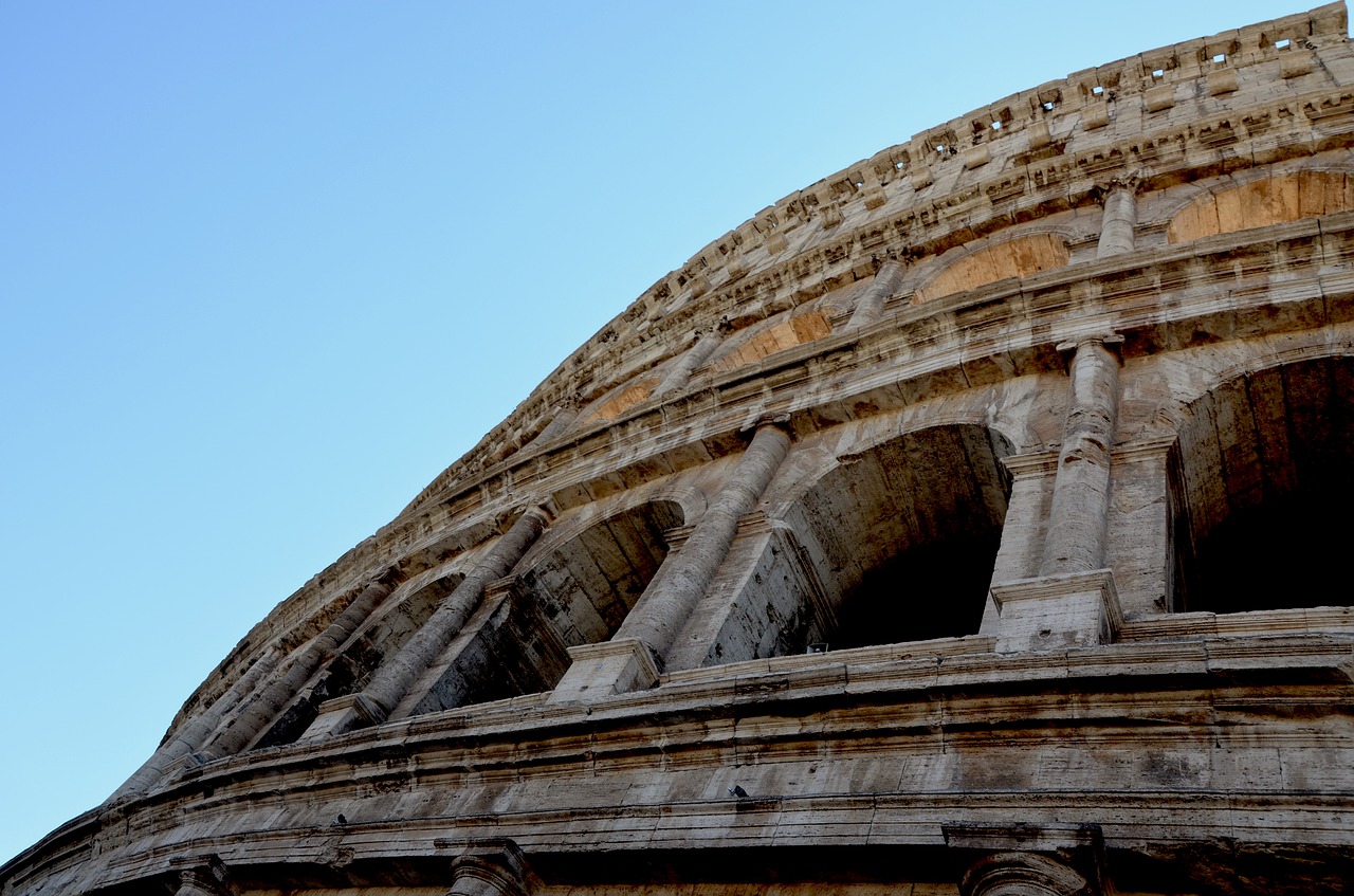 italy  monument  stone free photo