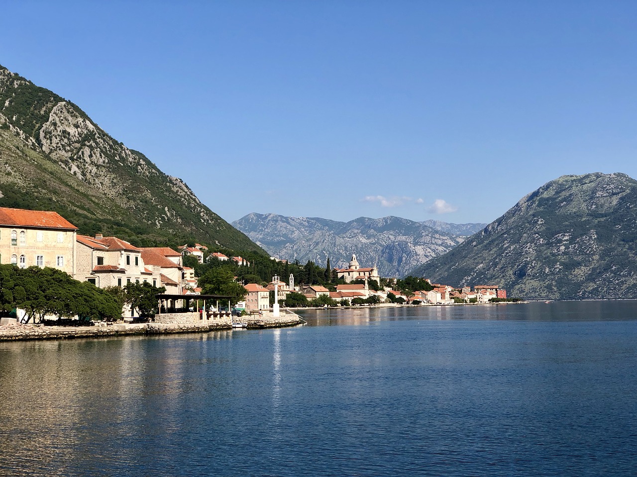 italy  mountains  landscape free photo