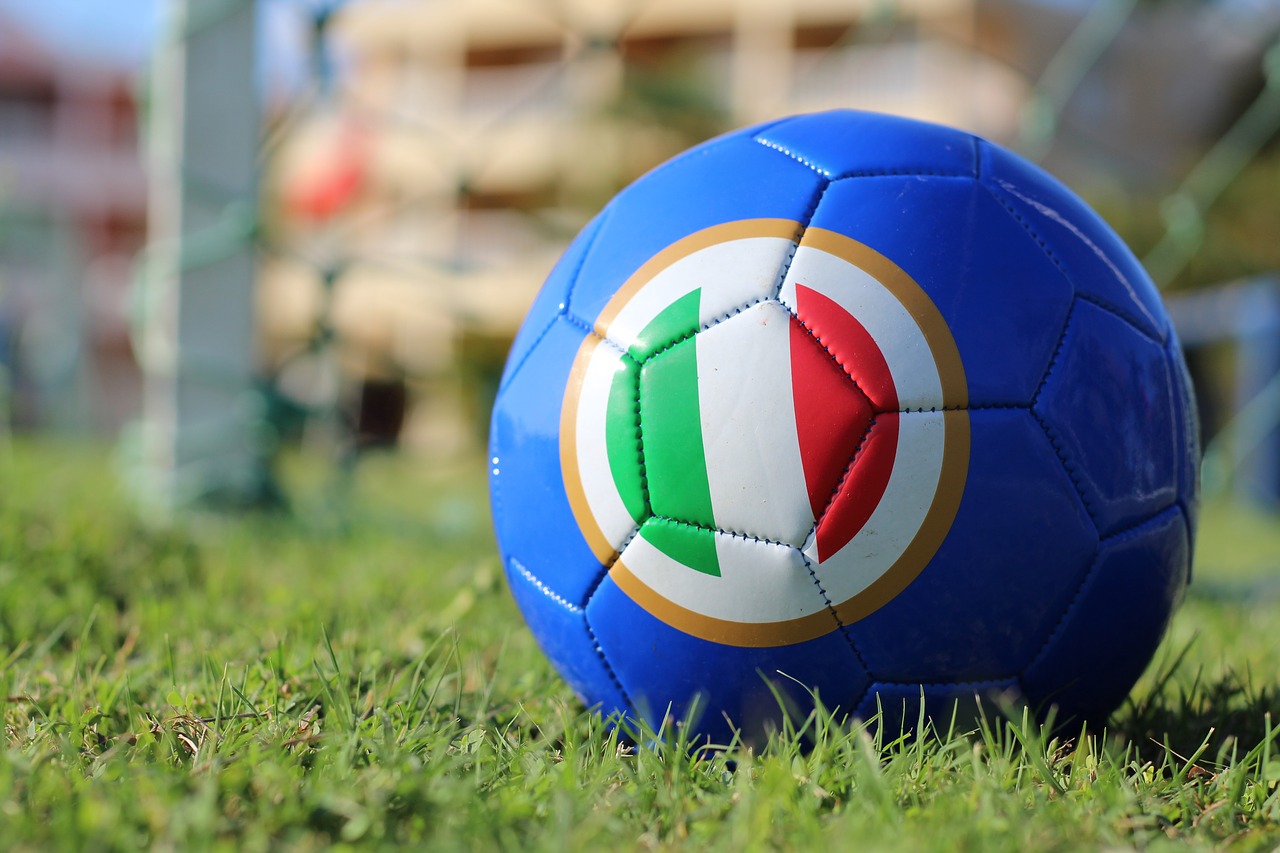 italy  soccer  ball free photo