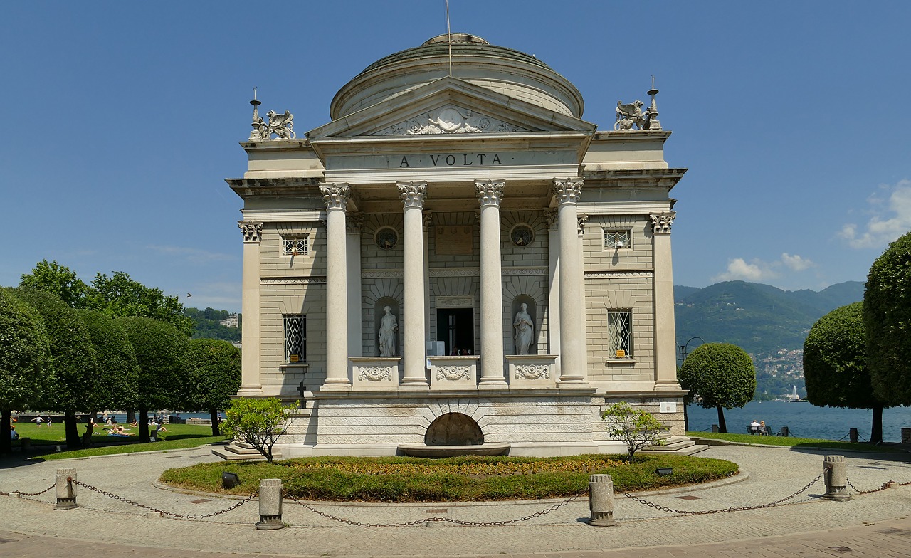 italy  temple  architecture free photo