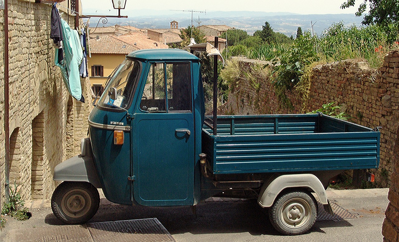 italy  auto  classic free photo